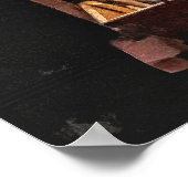 キッチンウィンドウから表示 ポスター (角)