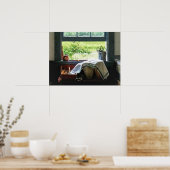 キッチンウィンドウから表示 ポスター (キッチン)