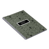 キッチンウェア ノートブック (右側)