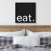 キッチンウォールキャンバスアート キャンバスプリント (インサイチュ (寝室))