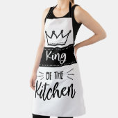 キッチンエプロンの王様 エプロン (インサイチュ)