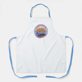 キッチンエプロンファミリー懇親会 エプロン