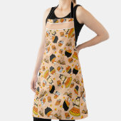 キッチンエプロン休日ベーキングエプロン エプロン (インサイチュ)