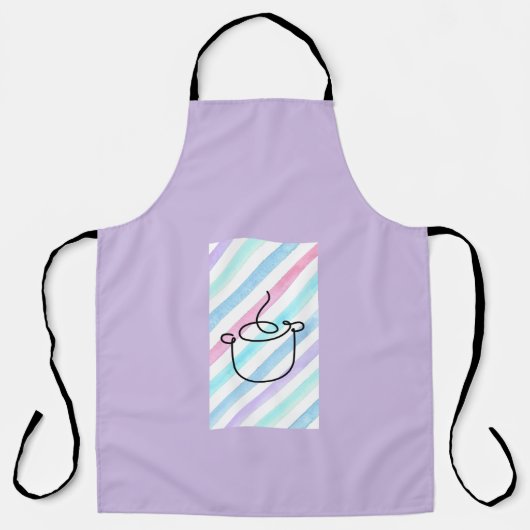 キッチンエプロン エプロン (正面)