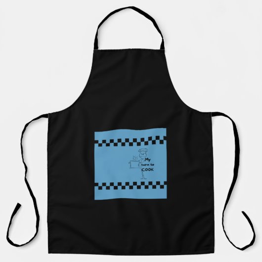 キッチンエプロン エプロン (正面)