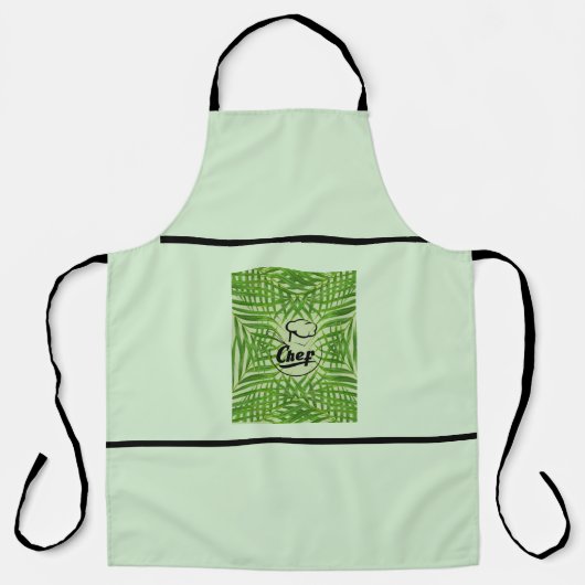 キッチンエプロン エプロン (正面)