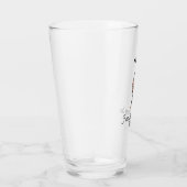 キッチンエプロンPODデザイン タンブラーグラス (右)