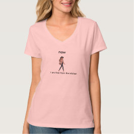 キッチンエプロンPODデザイン Tシャツ