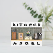 キッチンエンジェル (スタンド正面)