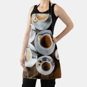 キッチンオールオーバープリントエプロン エプロン (インサイチュ)