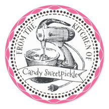 キッチンカスタムから来るカラーレトロスタンドミキサー