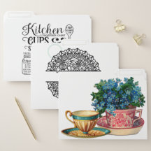 キッチンカップとスプーンの測定チャート