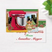 キッチンカードのカップケーキ – SRF (デスク)