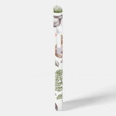 キッチンガーデン野菜パターン Case-Mate iPhoneケース (裏面 / 左)