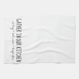 キッチンキッチンタオルに集まる キッチンタオル