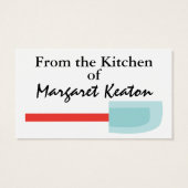 キッチンギフトエンクロージャから – SRF (裏面)