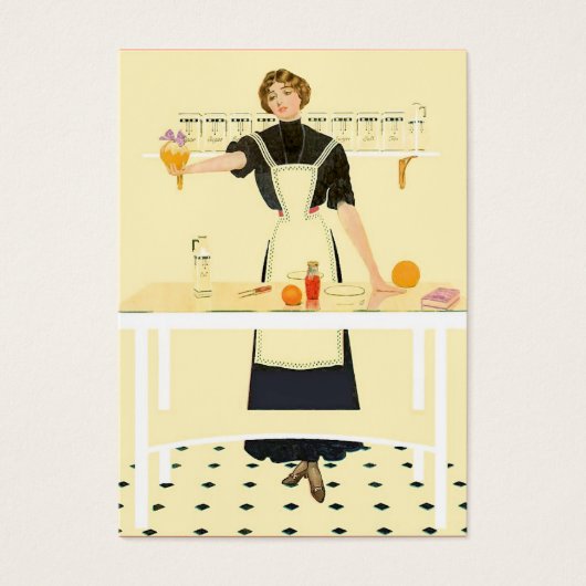 キッチンギルラベル (正面)