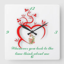 キッチンクロック