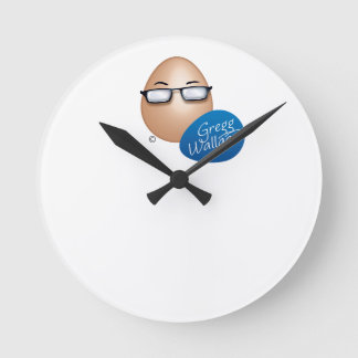 キッチンクロック ラウンド壁時計