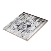 キッチンクロニクルコレクション タイル (側面)