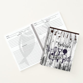 キッチンクロニクル素朴レシピ ノートブック