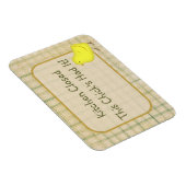 キッチンクローズドマグネット マグネット (右側)