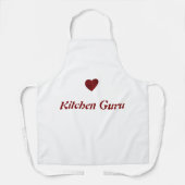 「キッチングル」エプロン エプロン (正面)