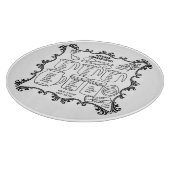 キッチンコンバージョンと測定 カッティングボード (角)