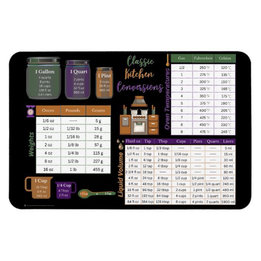 キッチンコンバージョンフレキシブルフォトマグネットカラーBB マグネット (横)