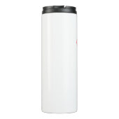 キッチンシェフのクイーン料理名の冠を追加 タンブラー (裏面)