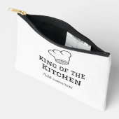 キッチンシェフの王料理名クラウンハ追加 アクセサリーポーチ (見開き)