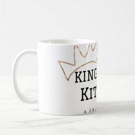 キッチンシェフの王料理名クラウンハ追加 コーヒーマグカップ