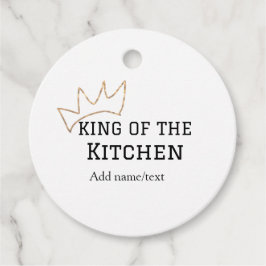 キッチンシェフの王料理名クラウンハ追加 フェイバータグ