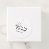 キッチンシェフの王料理名クラウンハ追加 フェイバータグ (インサイチュ)