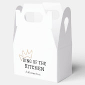 キッチンシェフの王料理名クラウンハ追加 フェイバーボックス (オープン)