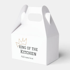 キッチンシェフの王料理名クラウンハ追加 フェイバーボックス