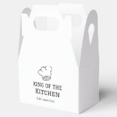 キッチンシェフの王料理名クラウンハ追加 フェイバーボックス (オープン)