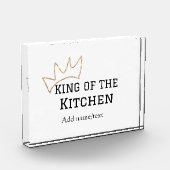 キッチンシェフの王料理名クラウンハ追加 フォトブロック (左)