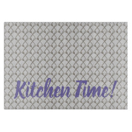 キッチンシェフ用のウィスクと料理スプーンのパターン カッティングボード