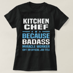 キッチンシェフ Tシャツ