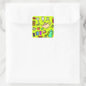 キッチンシール スクエアシール (バッグ)