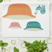 キッチンステープル キッチンタオル (折り畳み)