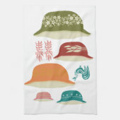 キッチンステープル キッチンタオル (縦)