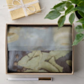 キッチンスパイスデコページティッシュペーパー 薄葉紙 (ギフト)