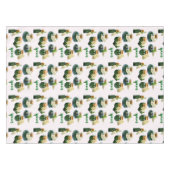 キッチンスパイスホームユニーク料理&異常 テーブルクロス (正面(横))