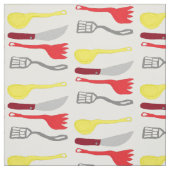 キッチンスプーン ファブリック (見本)