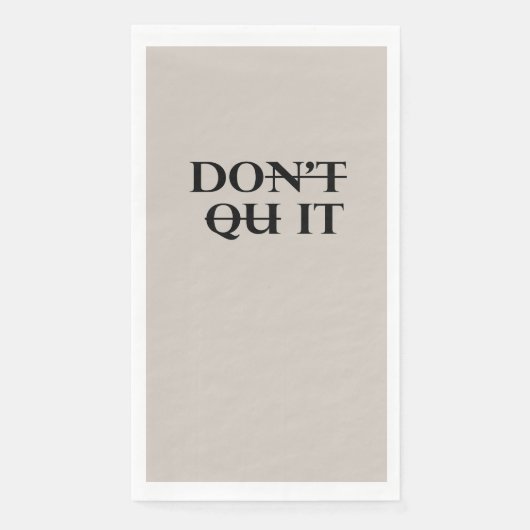 キッチンタやめオルを使用しない (正面)