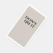 キッチンタやめオルを使用しない (コーナー)