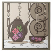 キッチンタイル タイル (正面)