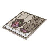 キッチンタイル タイル (側面)